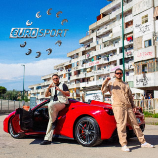 Dardan & Azet - EUROSPORT album cover