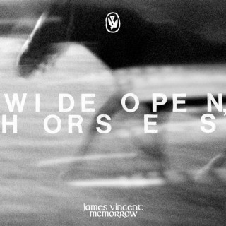 James Vincent McMorrow - Wide Open, Horses album cover