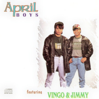 April Boys - April Boys album cover