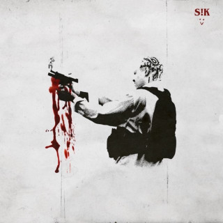 Lxst - S!K EP cover