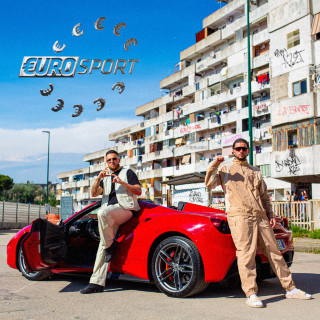 Azet - EUROSPORT album cover