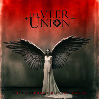 The Veer Union - Life Support 1 & 2 (2013 - 2023) compilation cover