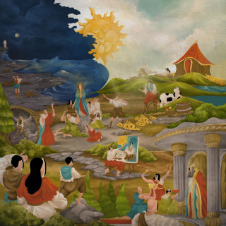 Pendarra - Ode Matahari album cover