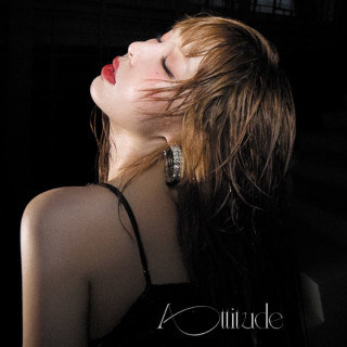 HyunA - Attitude EP cover