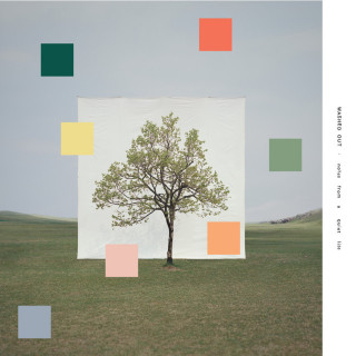 Washed Out - Notes From A Quiet Life album cover