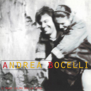 Andrea Bocelli - Il Mare Calmo Della Sera album cover