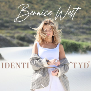 Bernice West - IDENTI"TYD" album cover