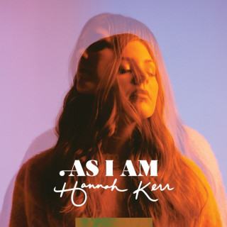 Hannah Kerr - As I Am album cover