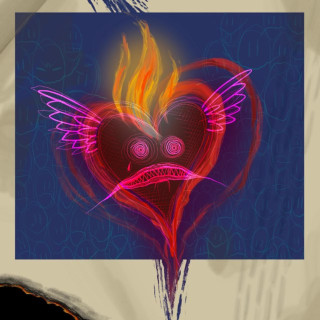 Brokencyde - Polaroid Of My Heartbreak EP cover