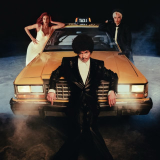 Isaac Dunbar - Beep Beep Repeat EP cover