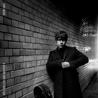 Jake Bugg - A Modern Day Distraction album cover