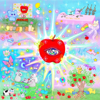 ITSOKTOCRY - DEMO CULT! EP cover