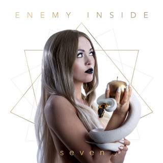 Enemy Inside - Seven album cover