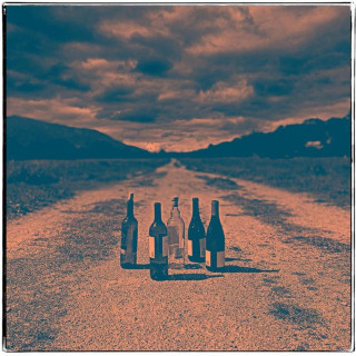 Revis - Bottles Of Lightning EP cover