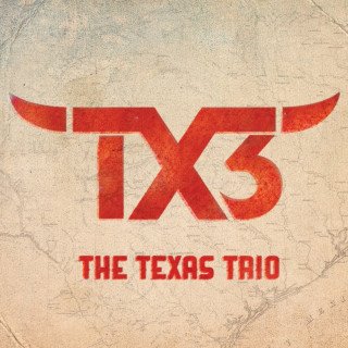 Kyle Park - The Texas Trio album cover