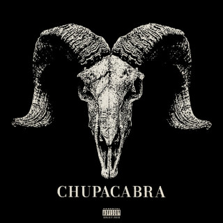 JasonMartin & DJ Quik - CHUPACABRA album cover