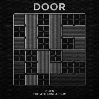 Chen - DOOR EP cover