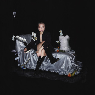 Låpsley - A Guilty Heart Can Never Rest EP cover