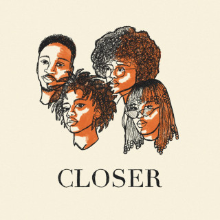 Karun - CLOSER single cover