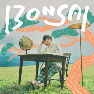 imase - BONSAI (凡才) album cover