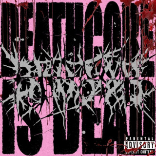 Brojob - DEATHCORE IS DEAD album cover