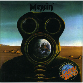 Manfred Mann's Earth Band - Messin' album cover