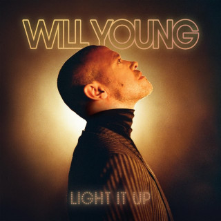 Will Young - Light It Up album cover
