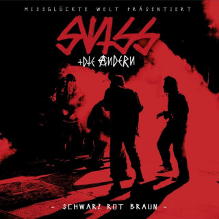 Swiss & Die Andern - Schwarz Rot Braun EP cover