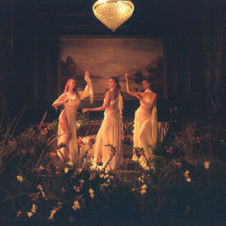 CLAY - Waiting For God In The Garden EP cover