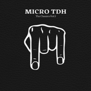 Micro TDH - The Classics, Vol.2 album cover