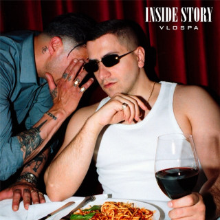 VLOSPA - Inside Story EP cover