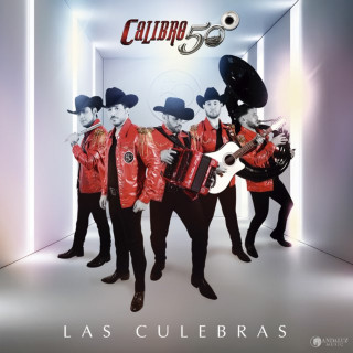 Calibre 50 - Las Culebras album cover