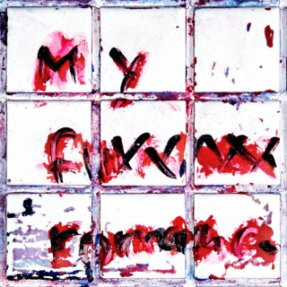 Park Won - my fuxxxxx romance album cover