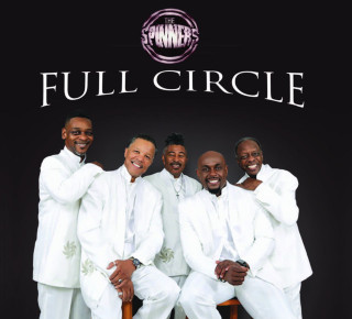 The Spinners - Full Circle album cover