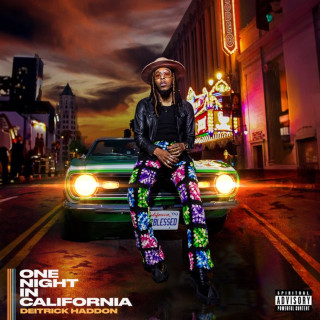 Deitrick Haddon - One Night In California album cover