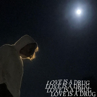 Rxseboy - LOVE IS A DRUG album cover