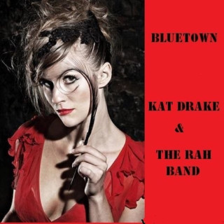 The Rah Band - Bluetown album cover