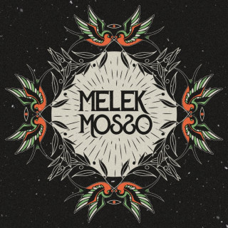 Melek Mosso - Melek Mosso EP cover