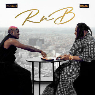 Buju - RnB EP cover