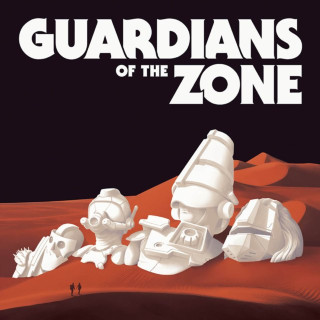TWRP - Guardians Of The Zone EP cover