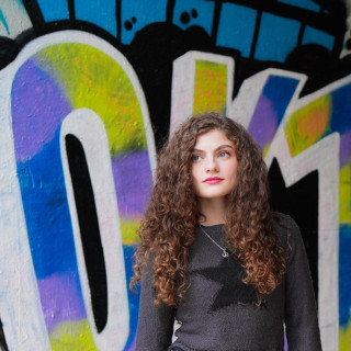 Sophie Pecora - The Youth EP cover