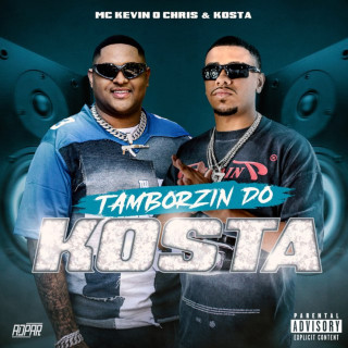 MC Kevin o Chris - Tamborzin Do Kosta EP cover