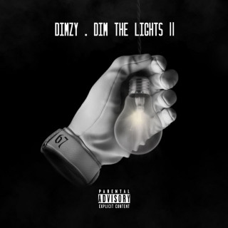 Dimzy - Dim The Lights 2 mixtape cover