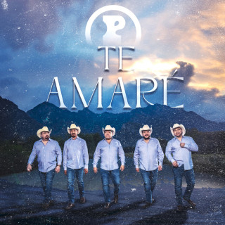 Pesado - TE AMARÉ album cover