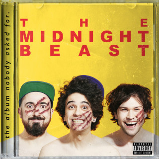 The Midnight Beast - The Album Nobody Asked For. album cover