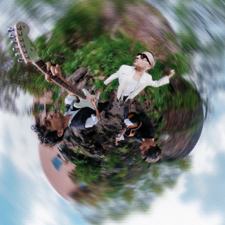Reik & Leo Rizzi - Panorama album cover