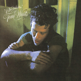 Tom Waits - Blue Valentine album cover