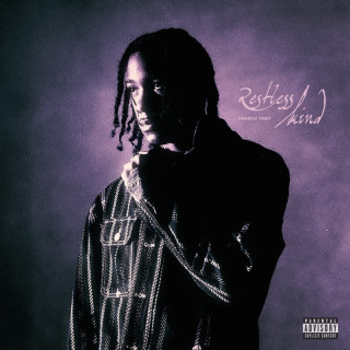 Fresco Trey - Restless Mind EP cover