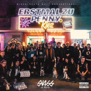 Swiss & Die Andern & Sebastian Krumbiegel - Erstmal Zu Penny album cover