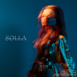 Jackie Evancho - Solla EP cover